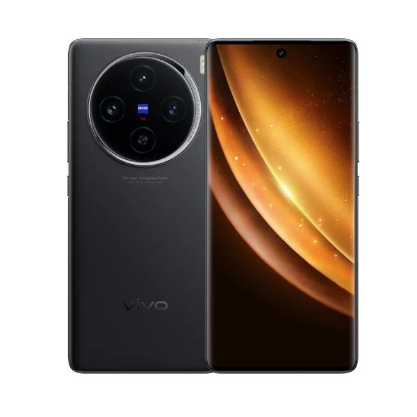 Buy Vivo X100 16GB 512GB Asteroid Black Mobile - Vasanth & Co